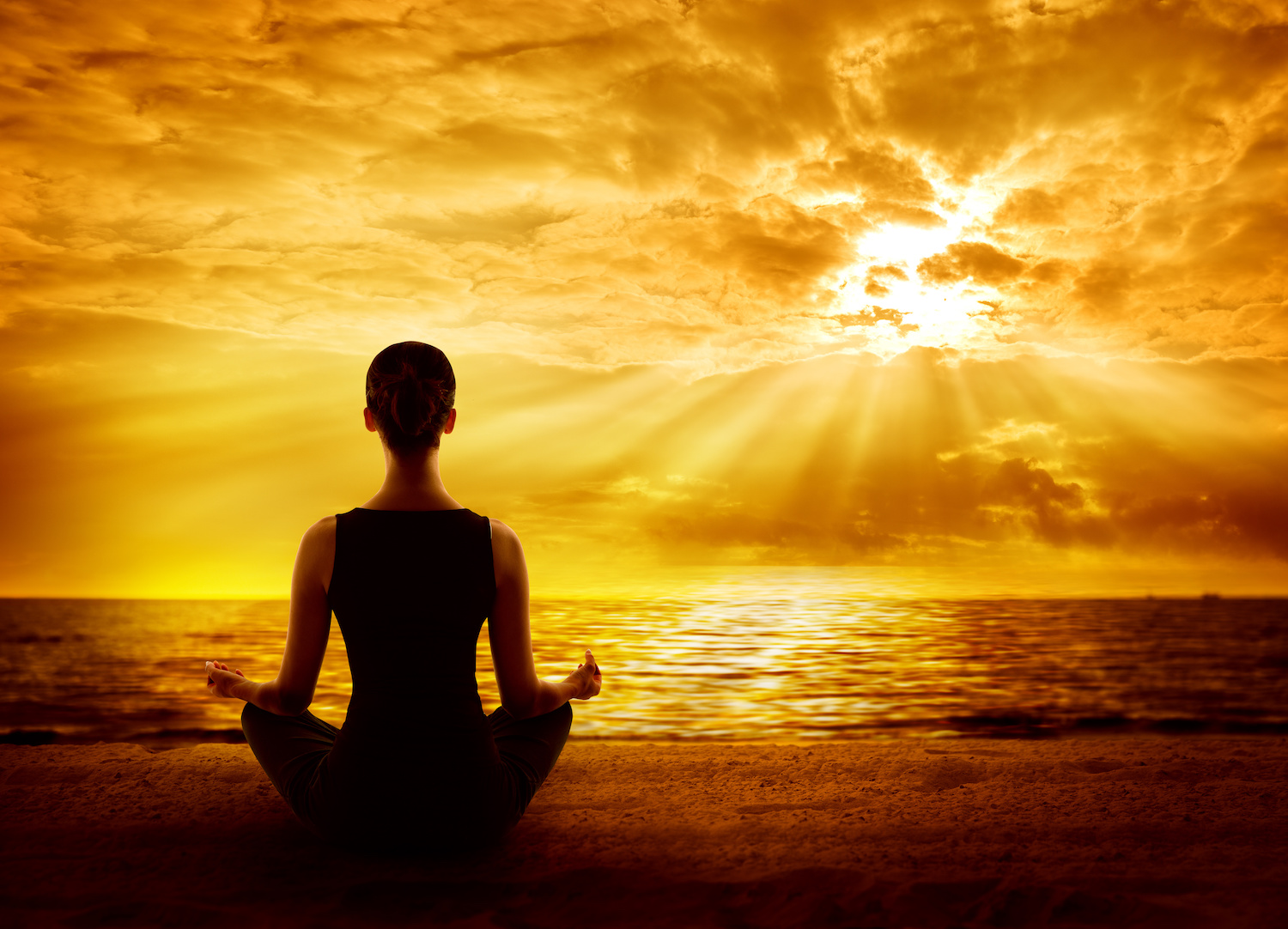 Why Meditation Is The Ultimate Tool For Success